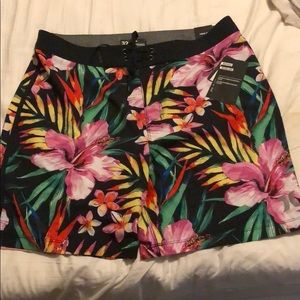 Hurley Board Shorts/Bathing Suit